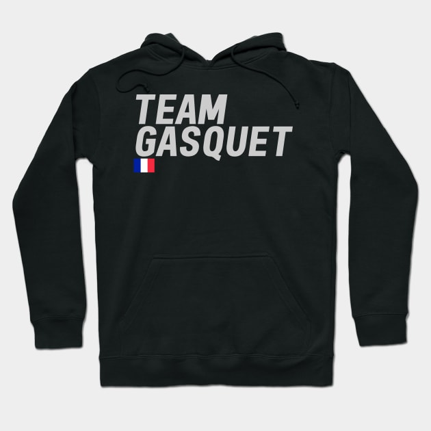 Team Richard Gasquet Hoodie by mapreduce